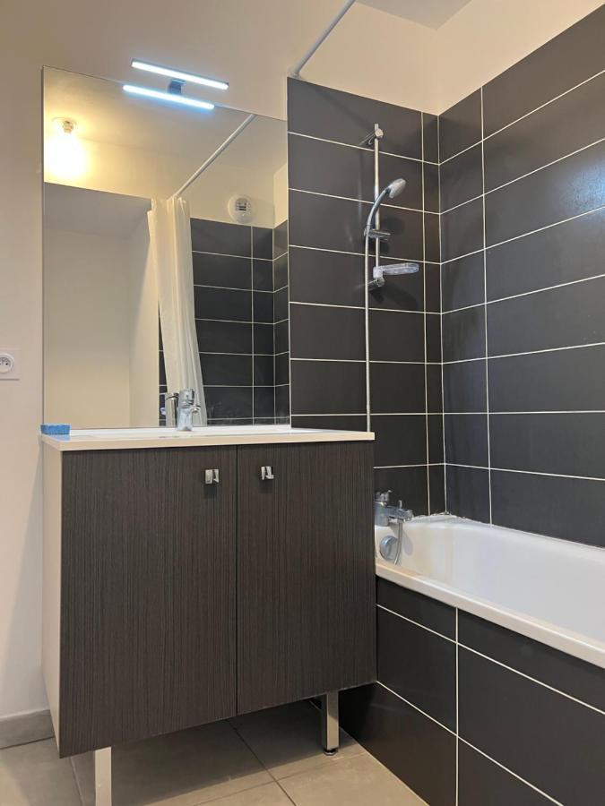 Residence Neuve Le K 10 Mn Gare, Parking , Tram Montpellier Ngoại thất bức ảnh