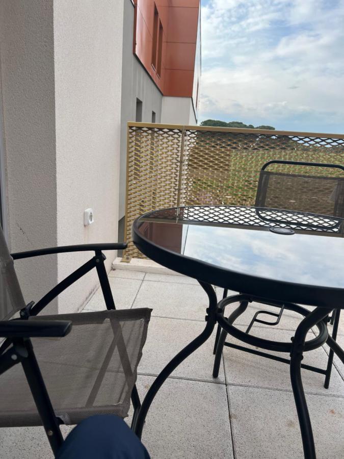 Residence Neuve Le K 10 Mn Gare, Parking , Tram Montpellier Ngoại thất bức ảnh