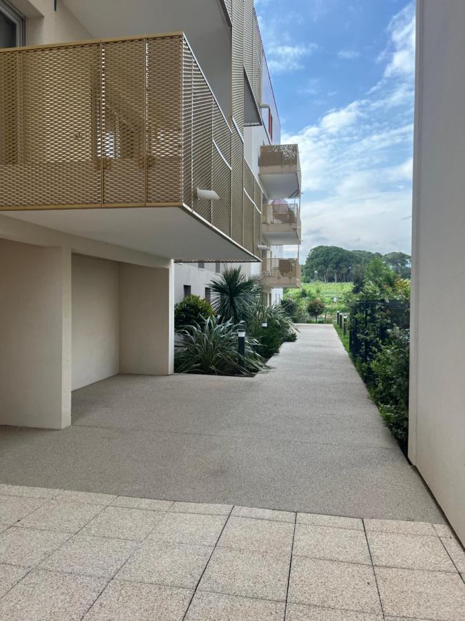 Residence Neuve Le K 10 Mn Gare, Parking , Tram Montpellier Ngoại thất bức ảnh