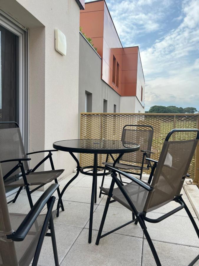 Residence Neuve Le K 10 Mn Gare, Parking , Tram Montpellier Ngoại thất bức ảnh