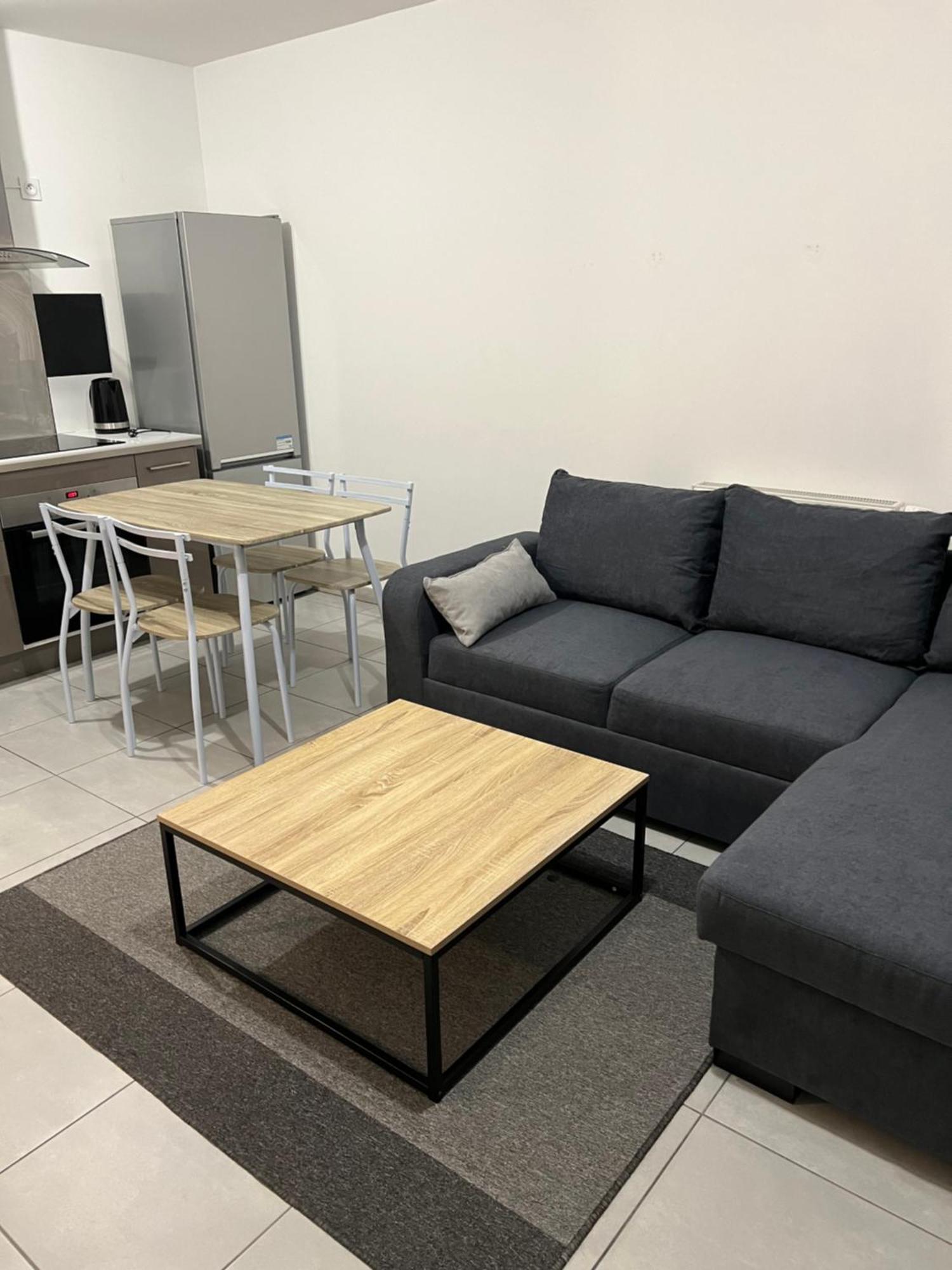 Residence Neuve Le K 10 Mn Gare, Parking , Tram Montpellier Ngoại thất bức ảnh