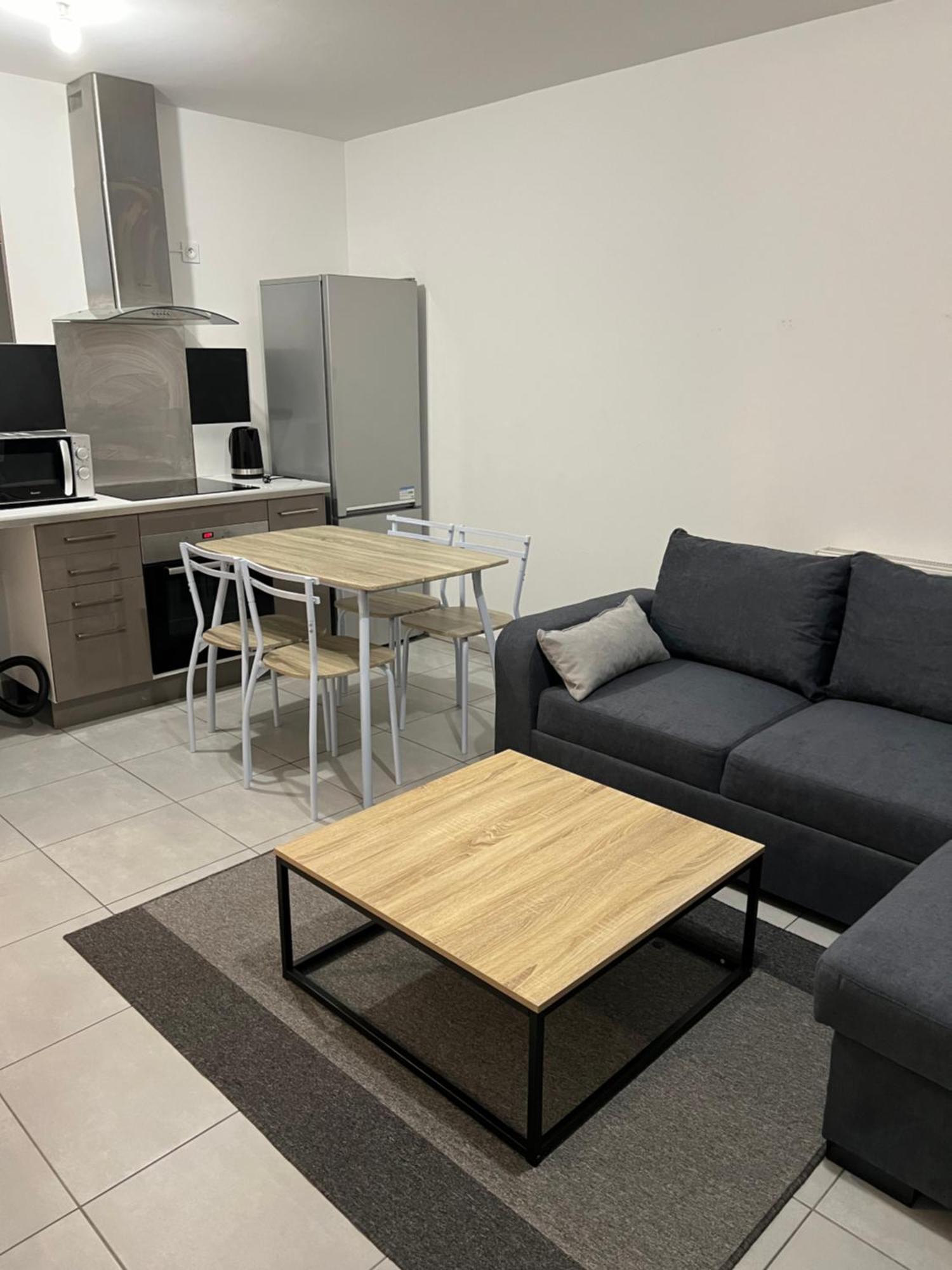 Residence Neuve Le K 10 Mn Gare, Parking , Tram Montpellier Ngoại thất bức ảnh